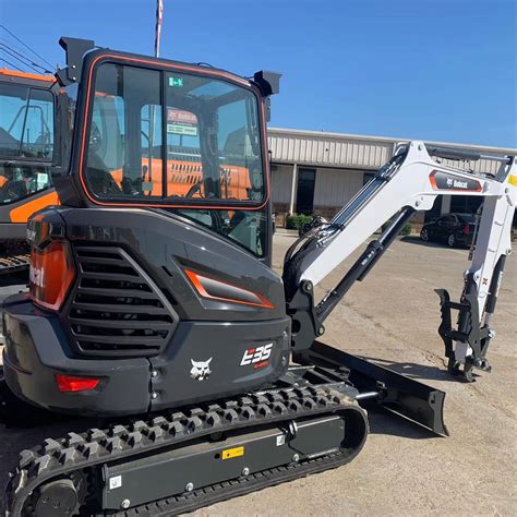 bobcat e35|bobcat e35 price new.